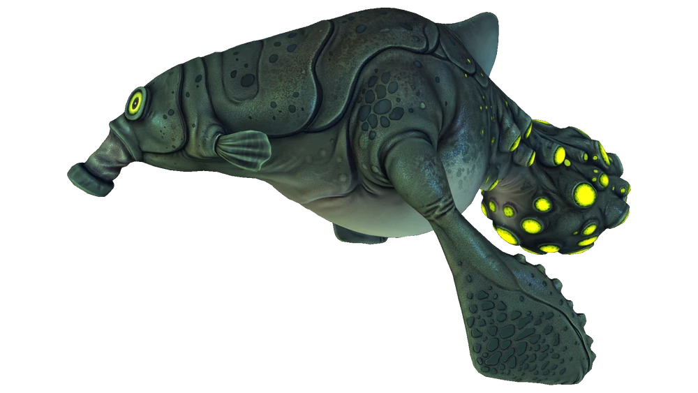 Gasopod Creature