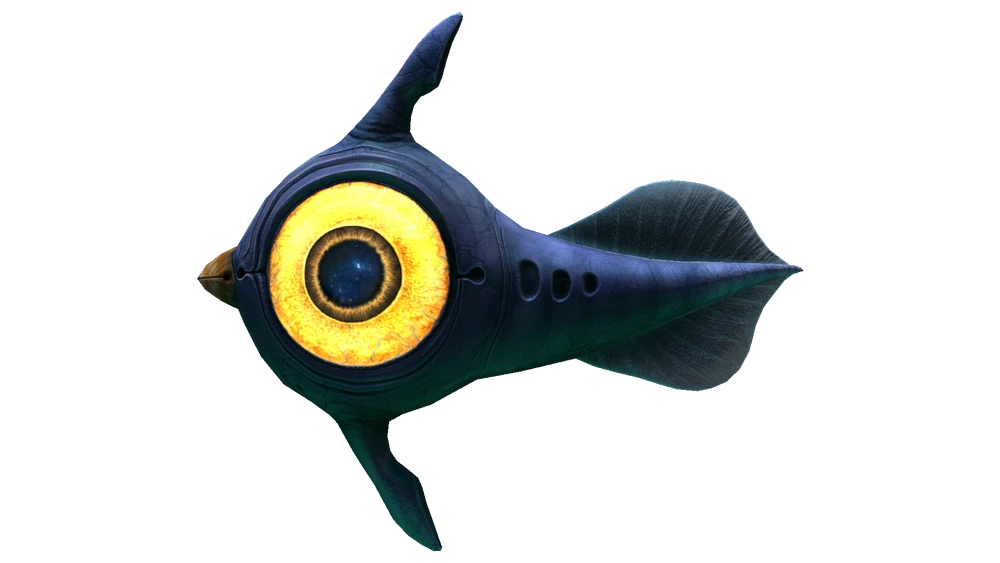 Peeper Creature
