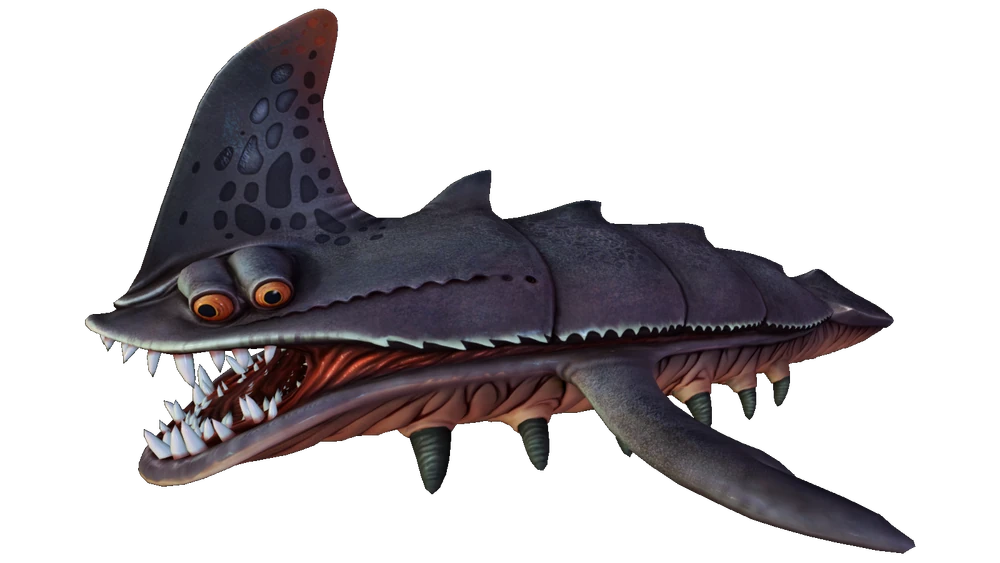 Sandshark Creature